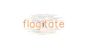 flagitate .